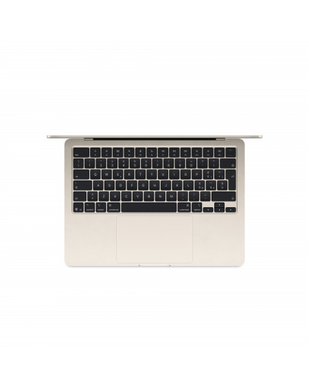 MacBook Air 13 M4 - Lumière Stellaire