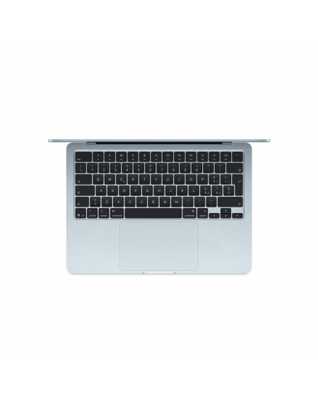 MacBook Air 13 M4 - Bleu ciel