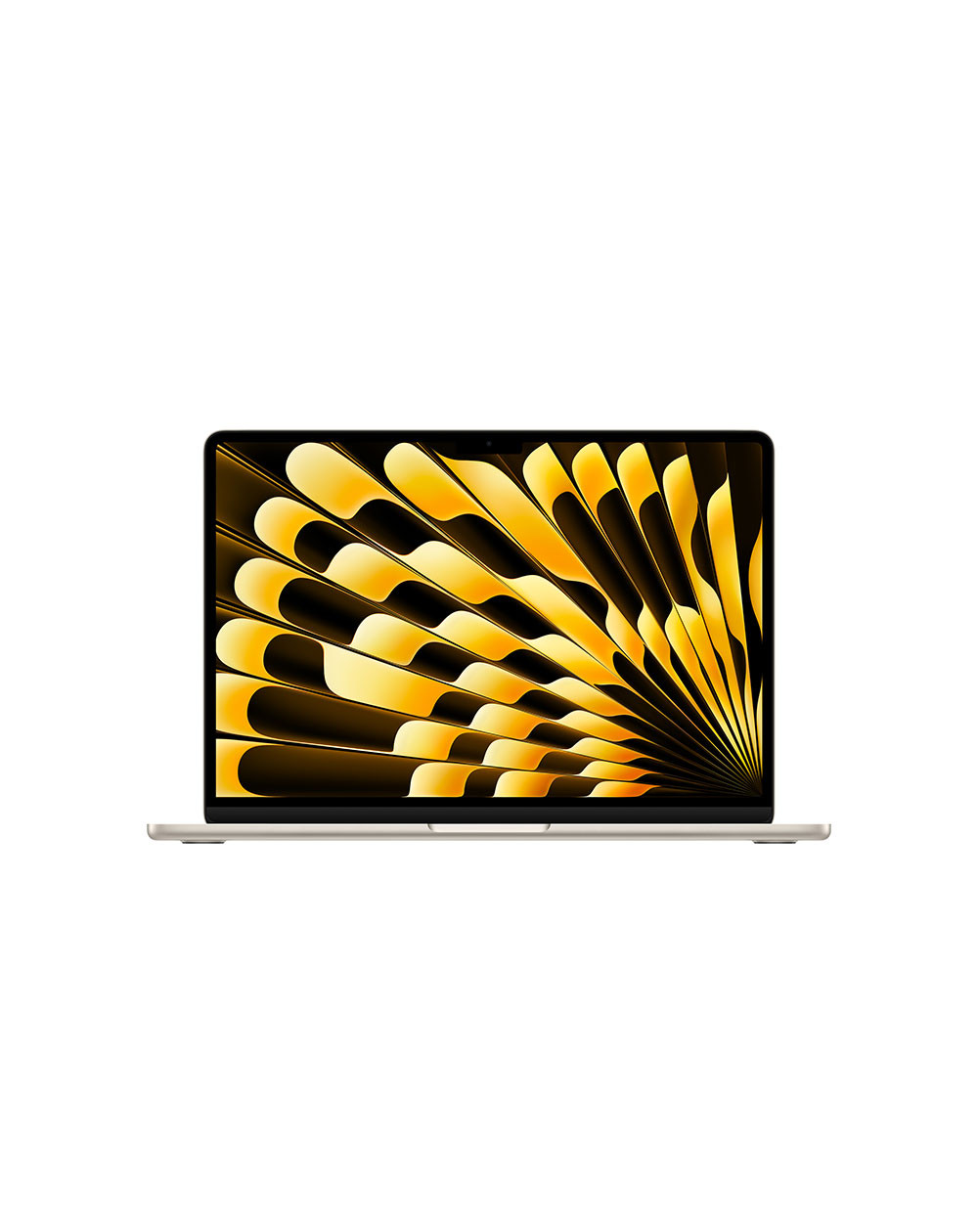 MacBook Air 13 M4 - Lumière Stellaire