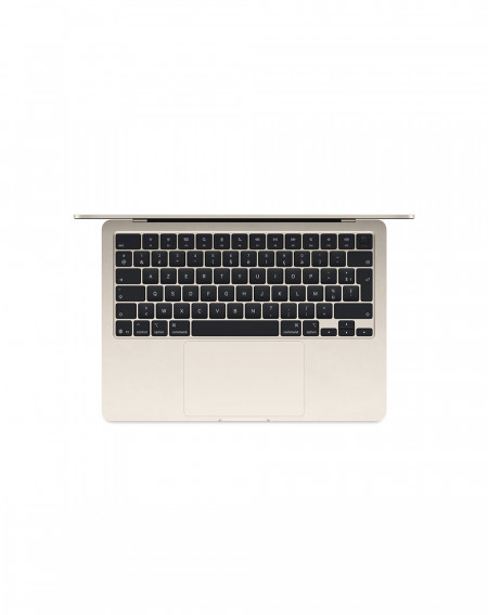 MacBook Air 13 M4 - Lumière Stellaire