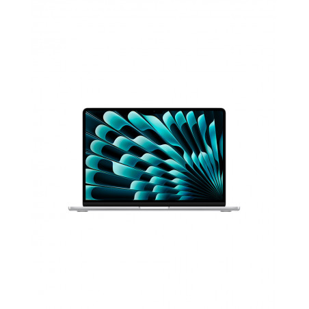 MacBook Air 13 M4 - argent