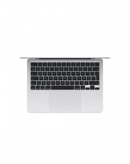 MacBook Air 13 M4 - argent