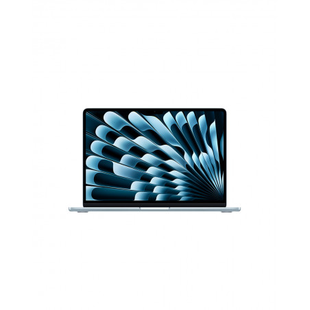 MacBook Air 13 M4 - Bleu ciel