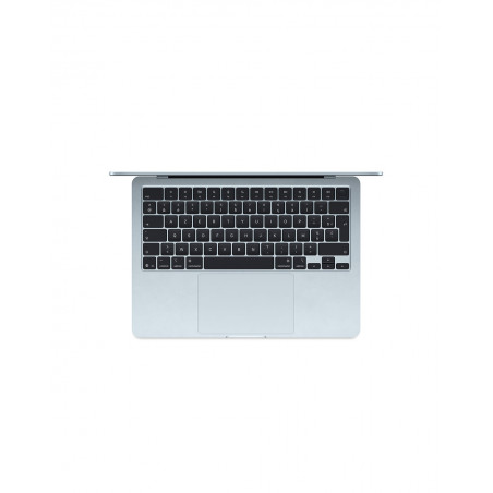 MacBook Air 13 M4 - Bleu ciel