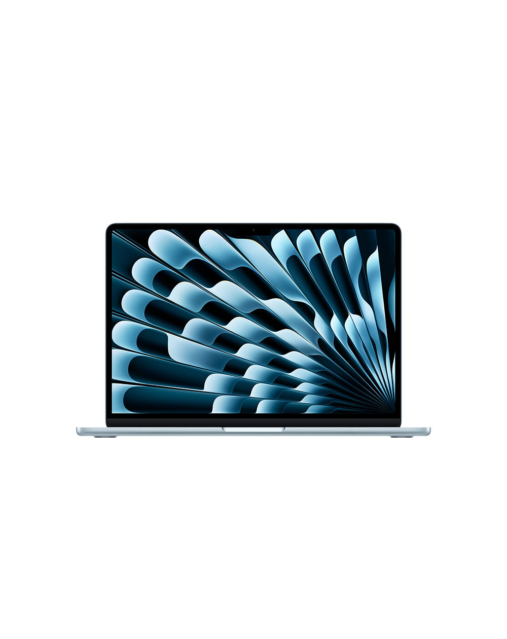 MacBook Air 13 M4 - Bleu ciel