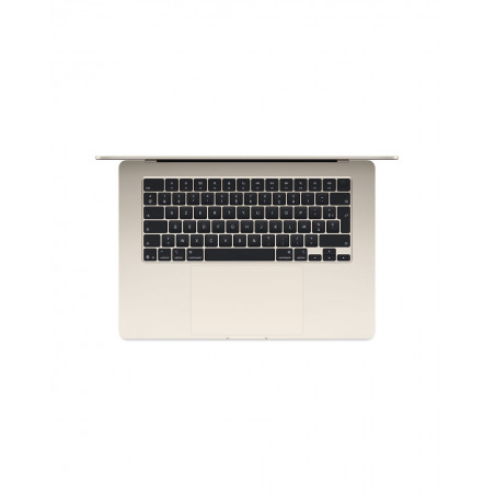 MacBook Air 15 M4 - Lumière stellaire