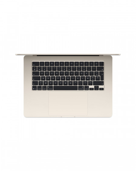 MacBook Air 15 M4 - Lumière stellaire