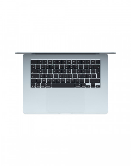 MacBook Air 15 M4 - Bleu ciel