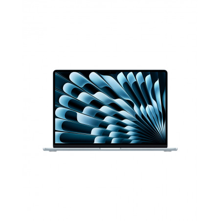 MacBook Air 15 M4 - Bleu ciel