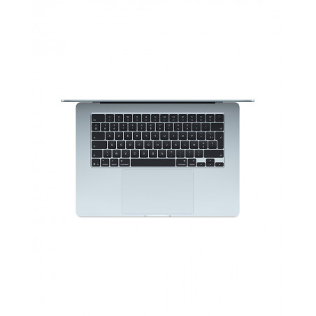 MacBook Air 15 M4 - Bleu ciel