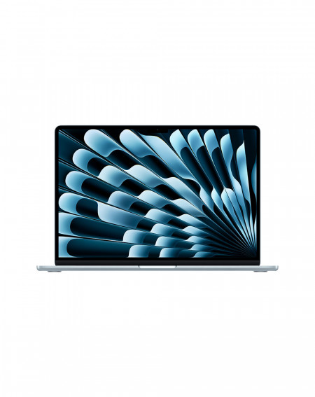 MacBook Air 15 M4 - Bleu ciel