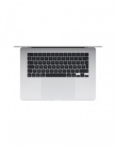 MacBook Air 15 M4 - argent