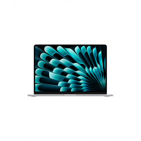 MacBook Air 15 M4 - argent
