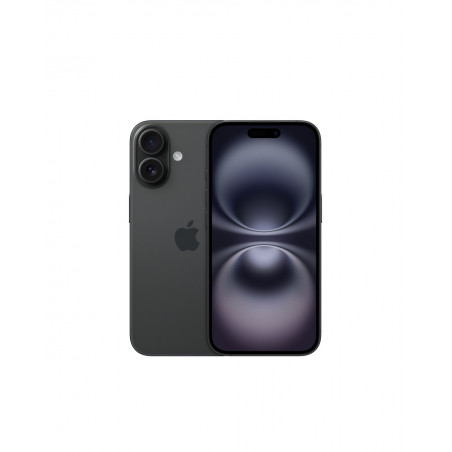 iPhone 16 reconditionné noir