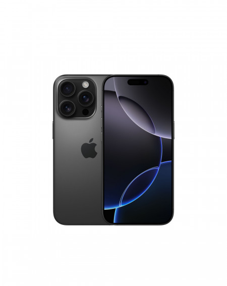 iPhone 16 Pro reconditionné Titane noir