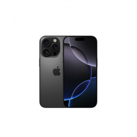 iPhone 16 Pro reconditionné Titane noir