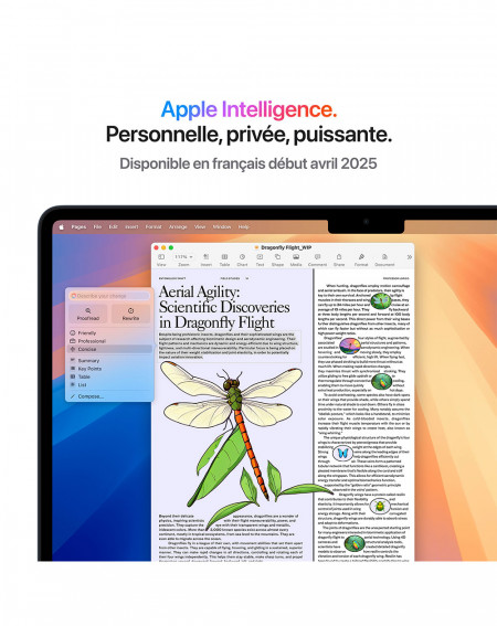 Macbook Air M4 - Minuit