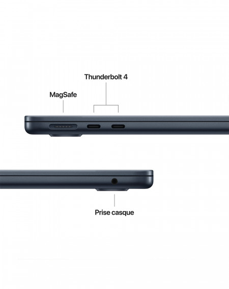 Macbook Air M4 - Minuit