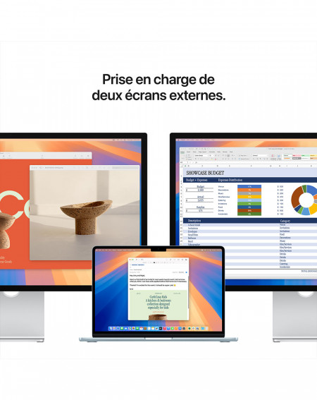 Macbook Air M4 - Minuit