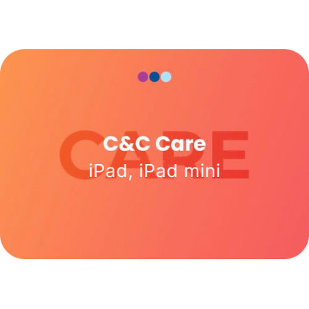 C&C Care iPad