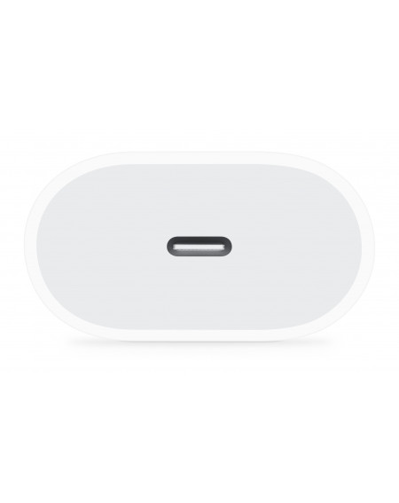 Chargeur secteur Apple USB-C 20W pour iPhone, iPad
