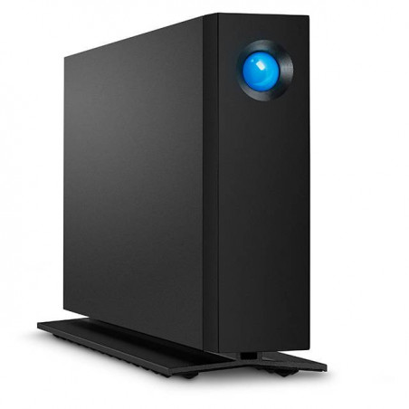 Disque dur externe de bureau LaCie D2 Professional - 8To - USB 3.1 de 2e génération (USB-C connecteur)