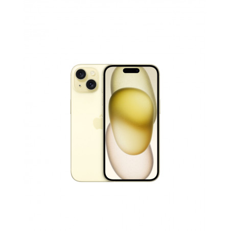 iPhone 15 Plus jaune reconditionné