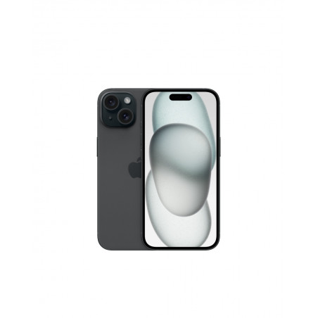iPhone 15 Plus noir reconditionné