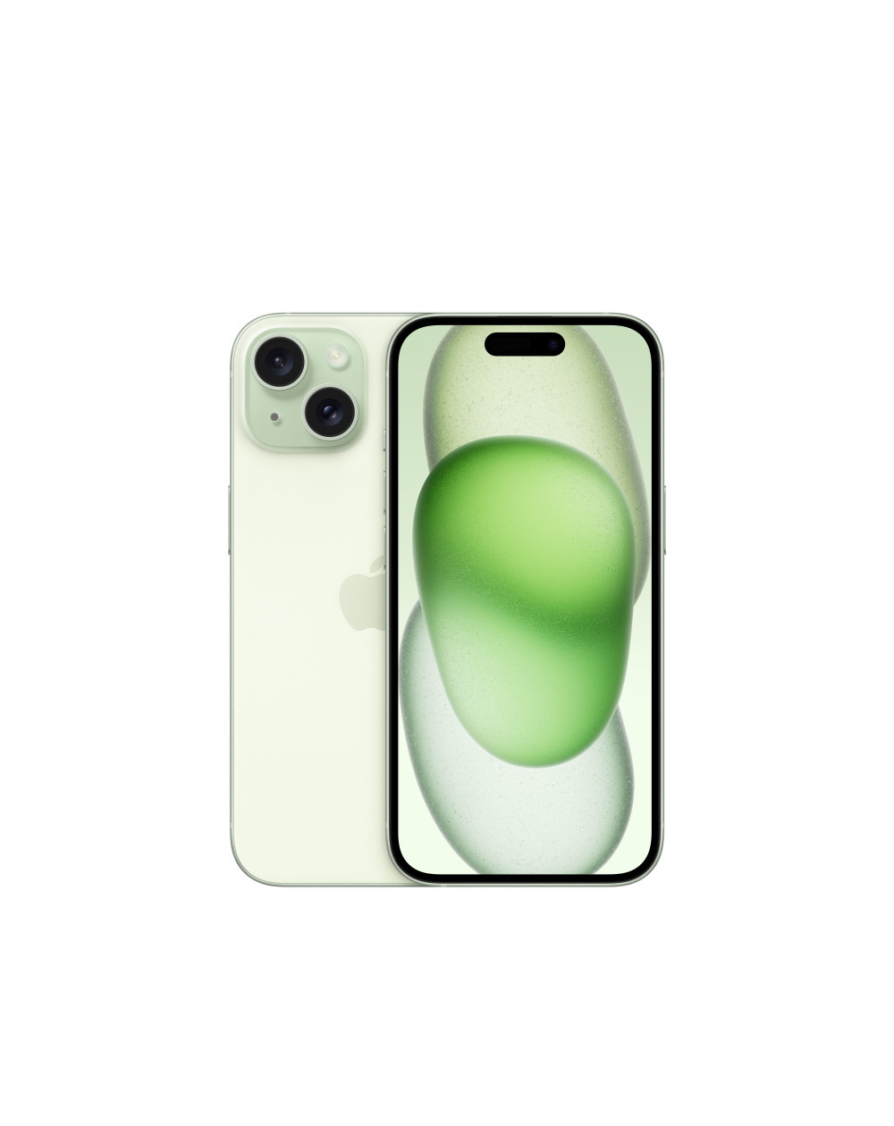 iPhone 15 Plus vert reconditionné