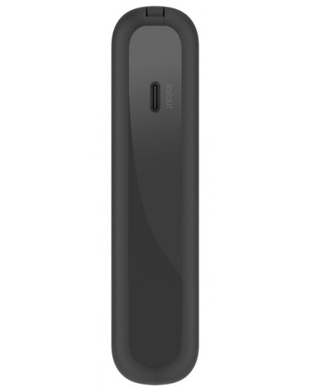Banque d'énergie portable avec cable USB-C intégrés 10000mAh - Belkin - Noir