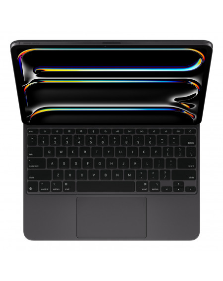 Magic Keyboard pour iPad Pro 13'' (M4) - Clavier US - Noir
