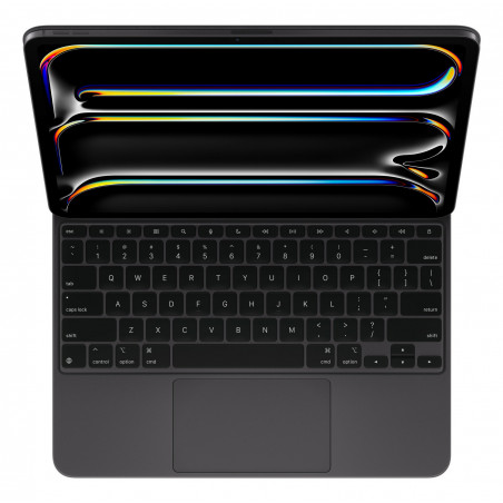 Magic Keyboard pour iPad Pro 13'' (M4) - Clavier US - Noir