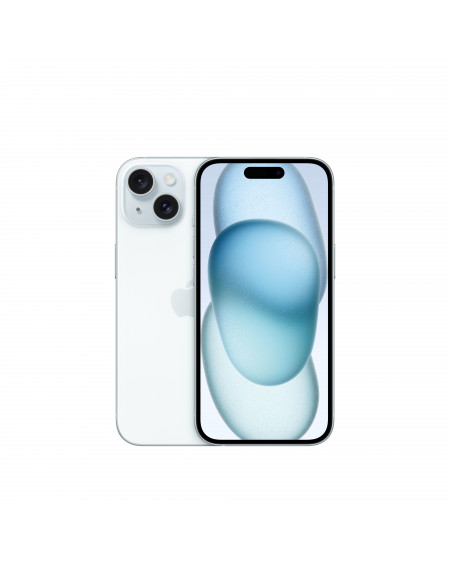 iPhone 15 Bleu