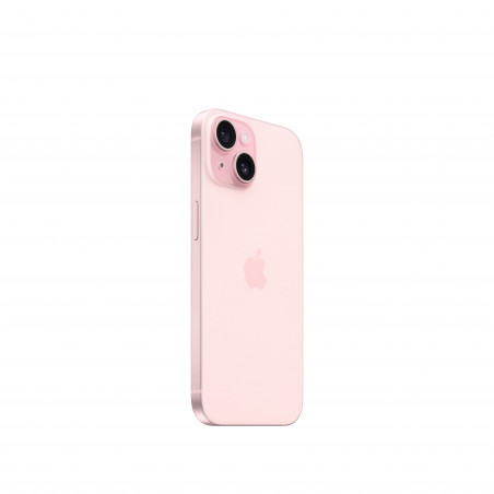 iPhone 15 256Go Rose - Reconditionné - Grade B