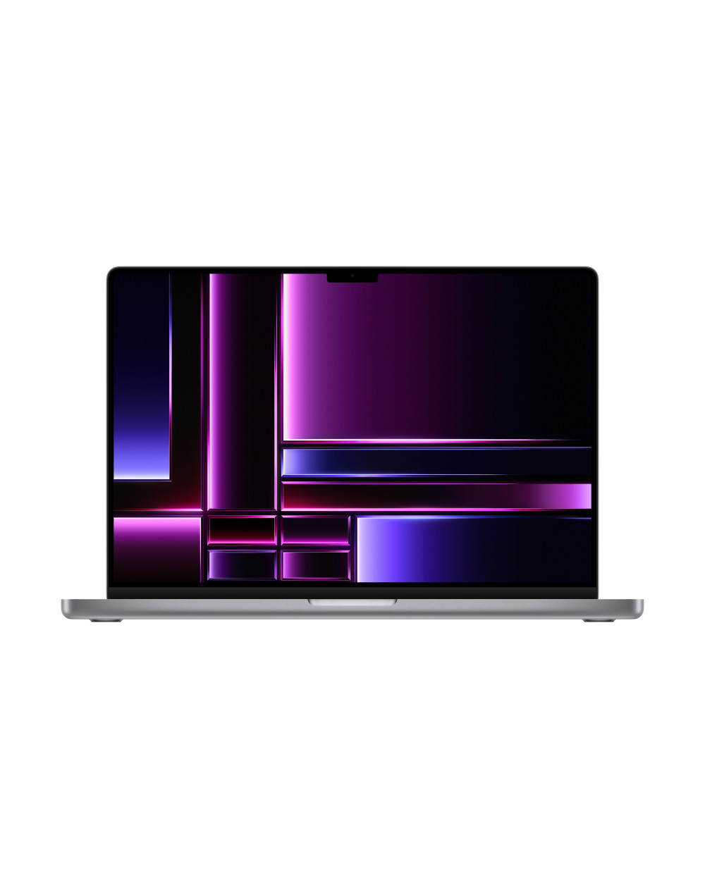 MacBook Pro 16" - Puce Apple M2 Pro avec CPU 12 cœurs et GPU 19 cœurs, RAM 16Go, 1To SSD - Sideral