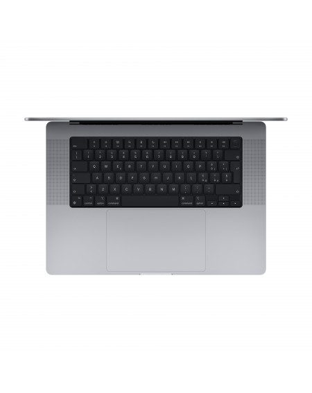 MacBook Pro 16" - Puce Apple M2 Pro avec CPU 12 cœurs et GPU 19 cœurs, RAM 16Go, 1To SSD - Sideral