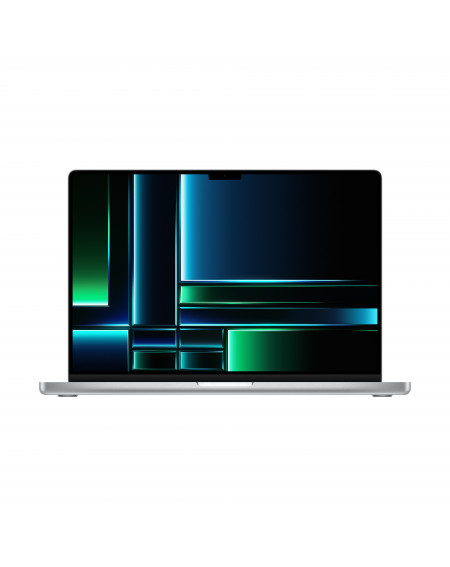 MacBook Pro 16" - Puce Apple M2 Pro avec CPU 12 cœurs et GPU 19 cœurs, RAM 16Go, 512Go SSD - Argent