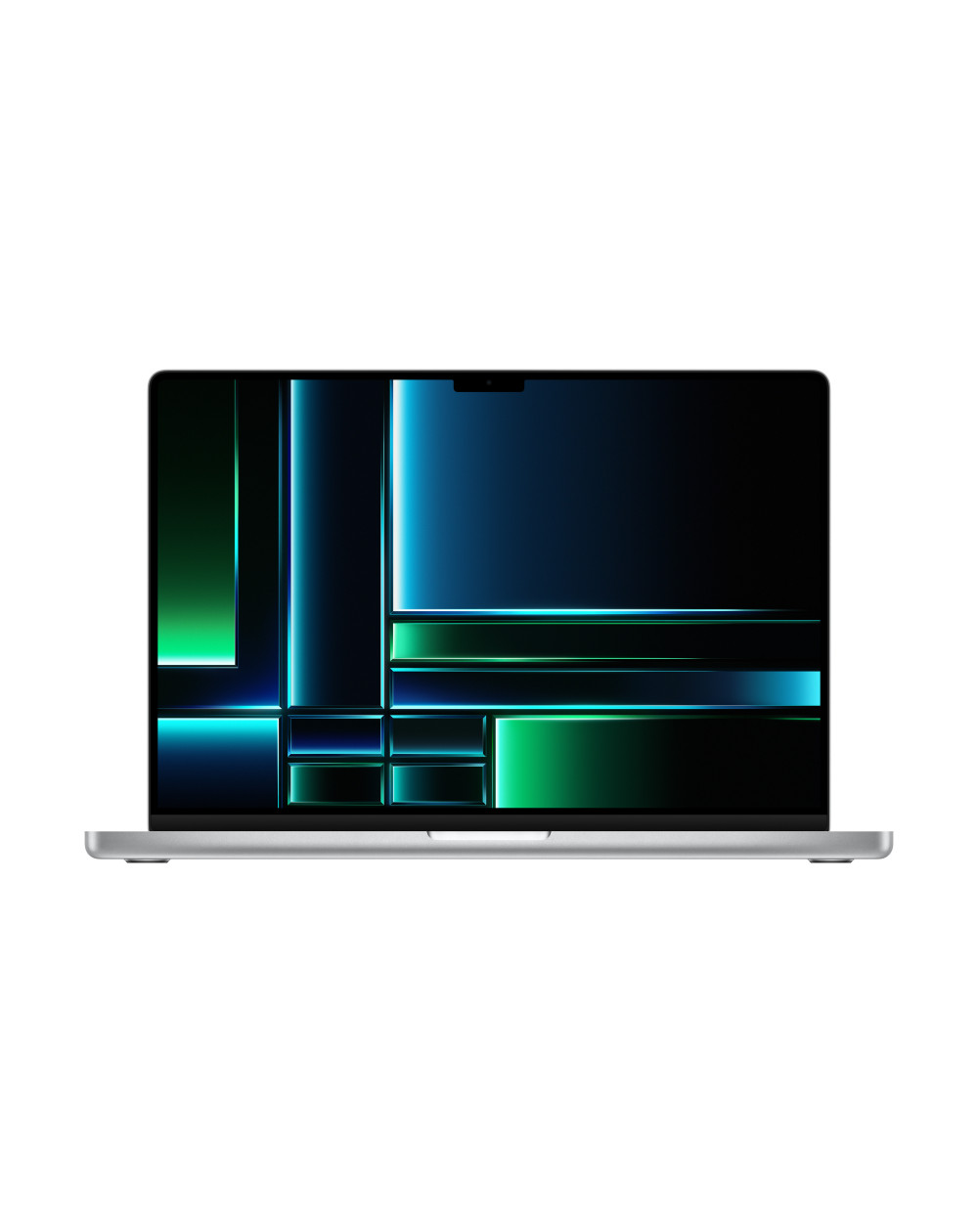 MacBook Pro 16" - Puce Apple M2 Pro avec CPU 12 cœurs et GPU 19 cœurs, RAM 16Go, 512Go SSD - Argent