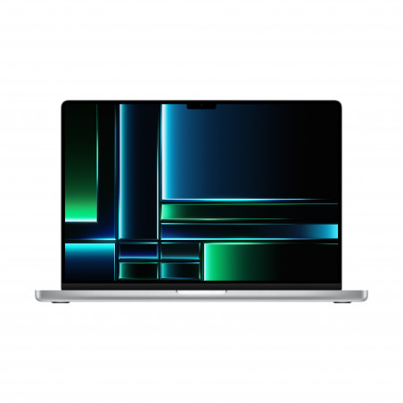 MacBook Pro 16" - Puce Apple M2 Pro avec CPU 12 cœurs et GPU 19 cœurs, RAM 16Go, 512Go SSD - Argent