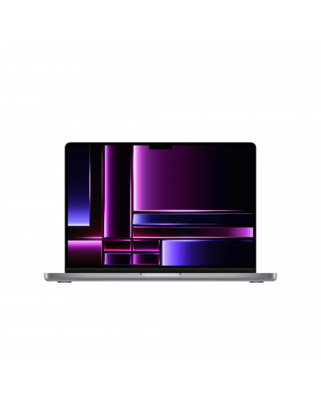 MacBook Pro 14" - Puce Apple M2 Pro avec CPU 12 cœurs et GPU 19 cœurs, RAM 16Go, 1To SSD - Sideral