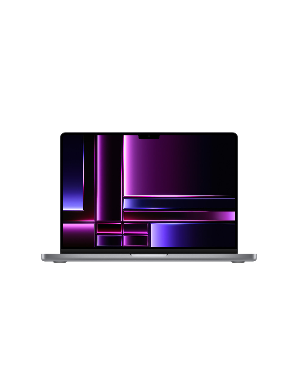 MacBook Pro 14" - Puce Apple M2 Pro avec CPU 12 cœurs et GPU 19 cœurs, RAM 16Go, 1To SSD - Sideral