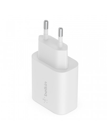 Belkin Chargeur USB-C 25 W avec Câble Lightning