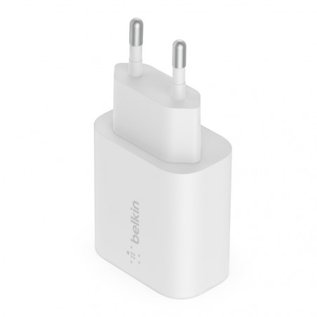 Belkin Chargeur USB-C 25 W avec Câble Lightning