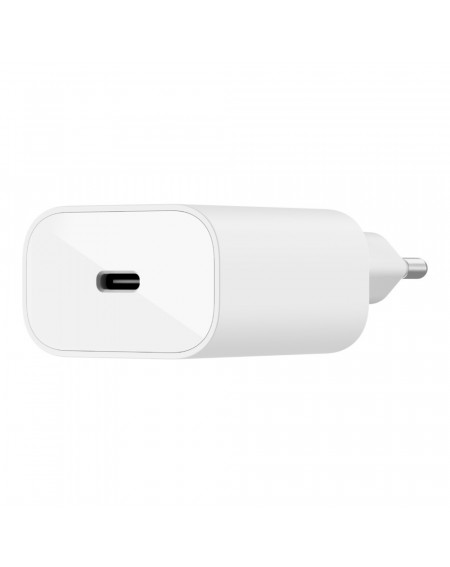 Belkin Chargeur USB-C 25 W avec Câble Lightning