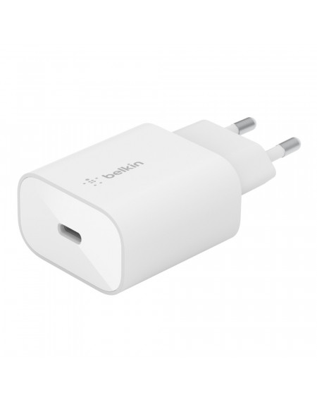 Belkin Chargeur USB-C 25 W avec Câble Lightning