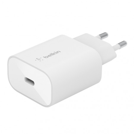 Belkin Chargeur USB-C 25 W avec Câble Lightning