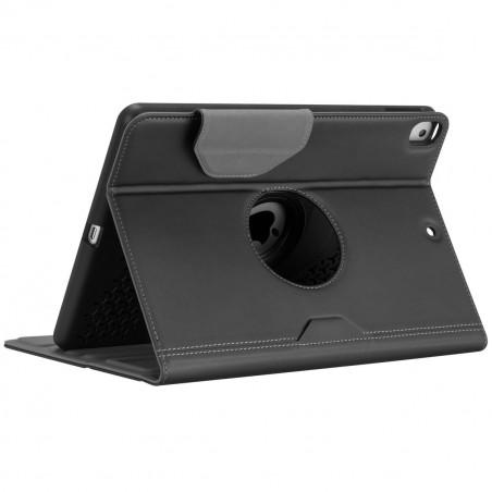 Housse Targus Versavu Case pour iPad7, iPad8, iPad9 NoiriPad Pro 10,5, Air3