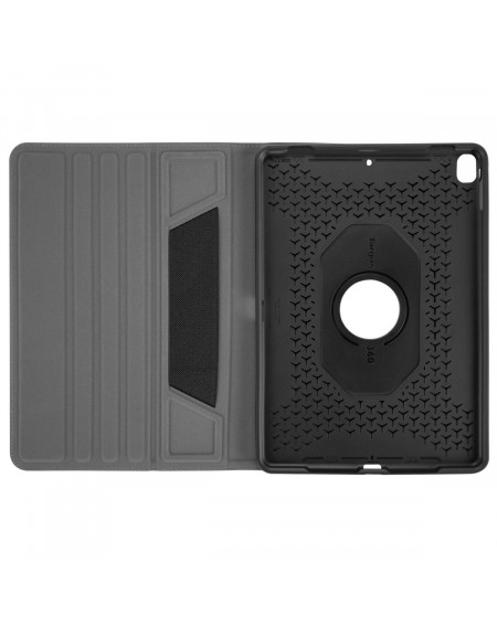 Housse Targus Versavu Case pour iPad7, iPad8, iPad9 NoiriPad Pro 10,5, Air3