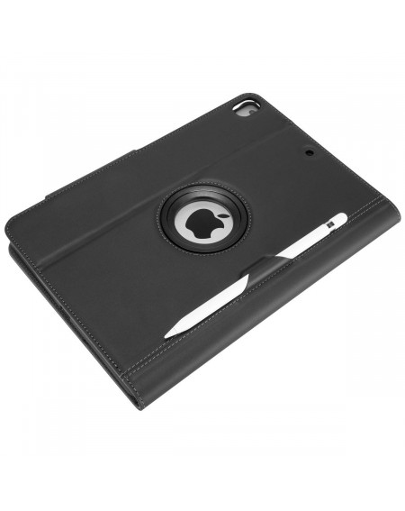 Housse Targus Versavu Case pour iPad7, iPad8, iPad9 NoiriPad Pro 10,5, Air3