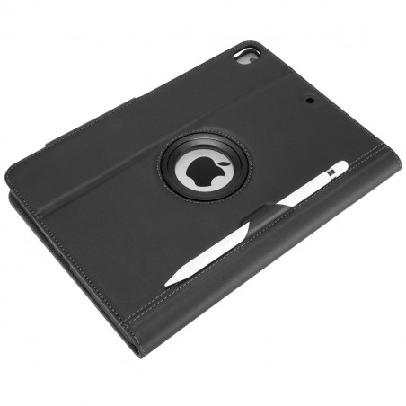 Housse Targus Versavu Case pour iPad7, iPad8, iPad9 NoiriPad Pro 10,5, Air3